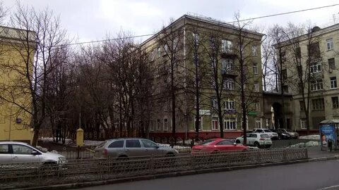 Ул партизанская д 25