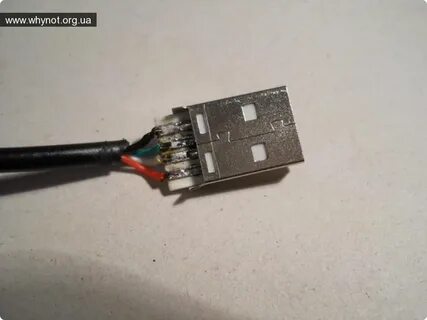 Ремонт usb