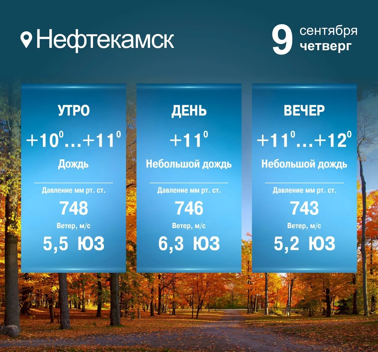 Прогноз погоды в янауле на 10 дней