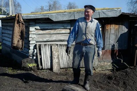 Деревни валерии
