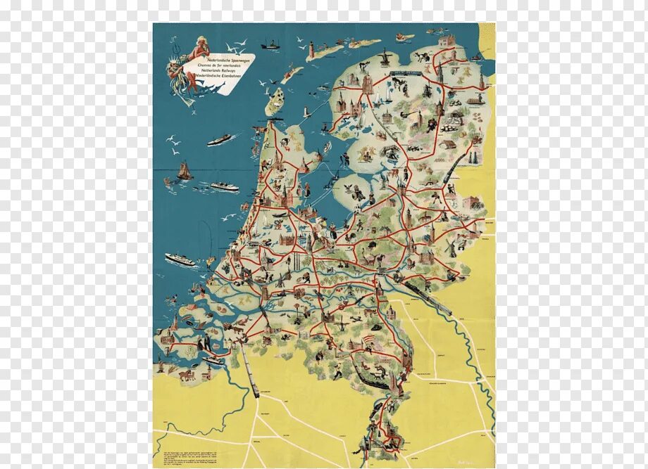 Экономическая карта Нидерландов. Нидерланды на карте. Нидерланды транспорт карта. ЖД транспорт Нидерланды карта.