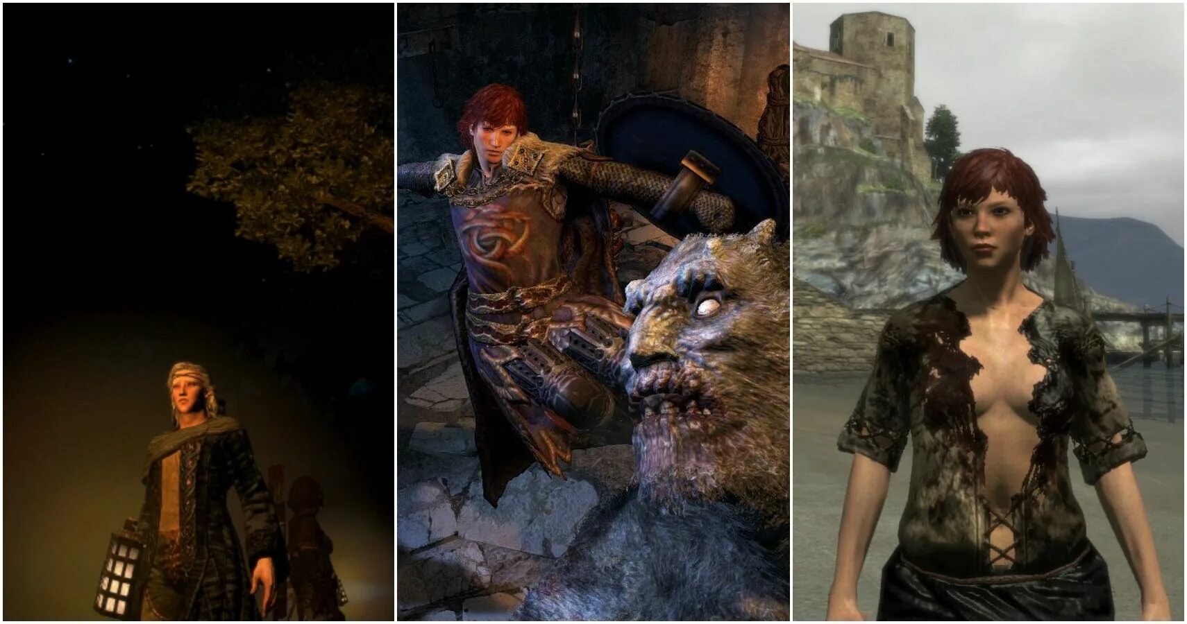 Сказание о нищем драгон догма 2. Драгон Догма 2. Саван драгон Догма. Dragon's Dogma Dark Arisen моды.