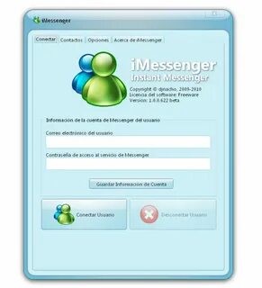 Messenger windows 7