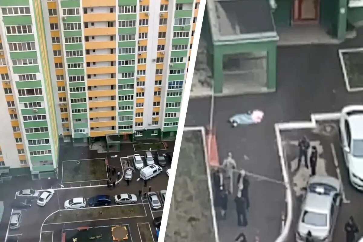 11. люберцы девушка выпрыгнула из окна.