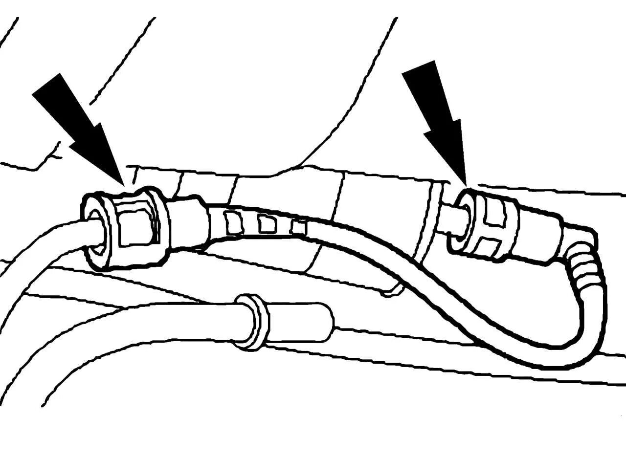 Соединения топливных трубок. Топливный шланг Форд фокус 2 1.8. Трубка топливная Форд фокус 1 1.8 дизель. Форд 1 фиксатор трубопровода топливного фильтра. Топливная трубка Форд фокус 1.