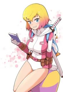 Gwenpool