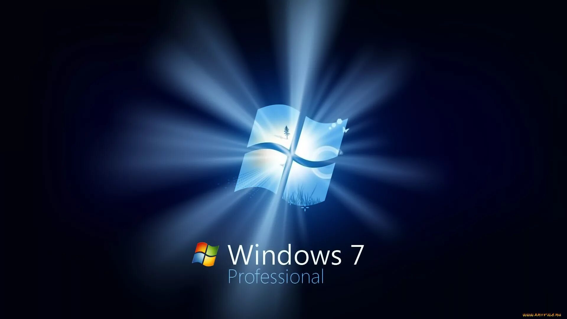 Windows 7 рабочий стол. Картинки виндовс. Фон Windows 7. Windows 7 профессиональная.