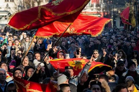 Праздники в мае в черногории