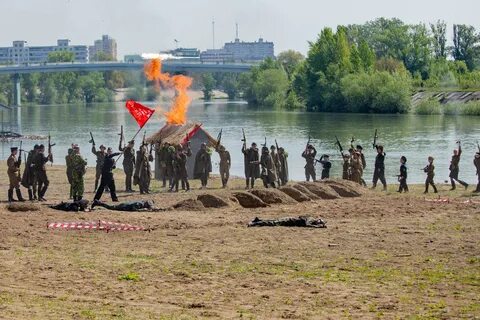 12 мая начнется