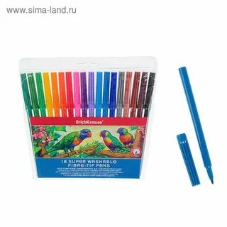 Фломастер альбом