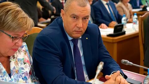 Сайт департамента омска