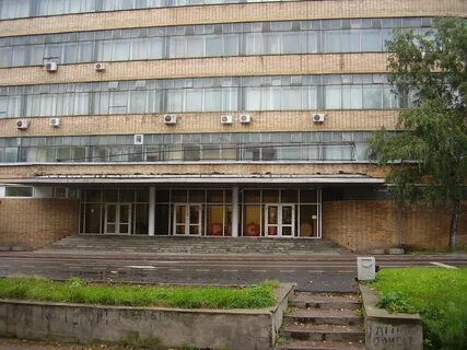 Стромынка 18