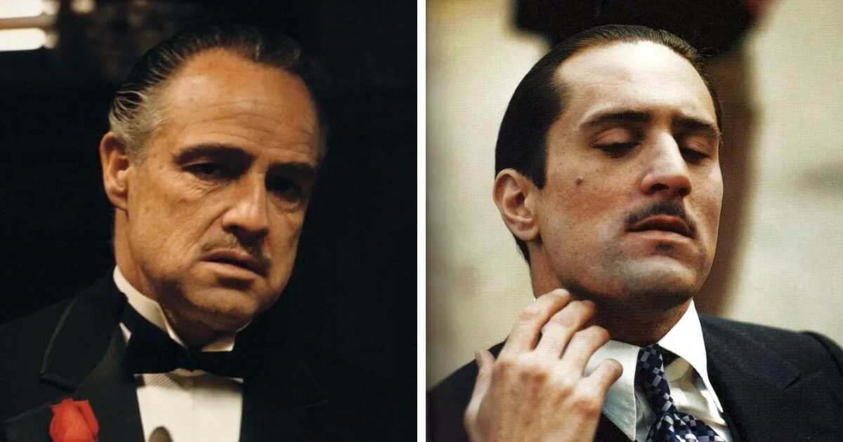Download The Godfather II Robert De Niro Wallpaper Wallpapers.com