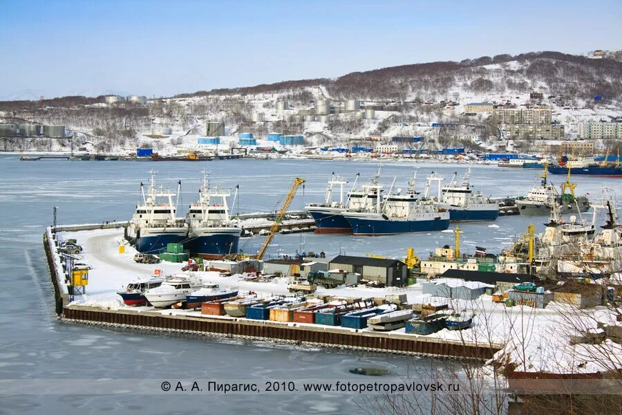 рыбак петропавловск камчатский