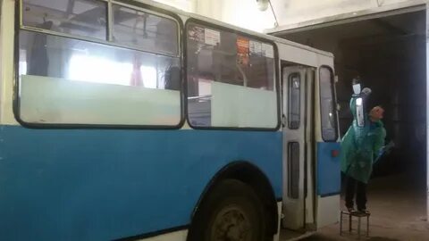 Управление калужского троллейбуса отзывы