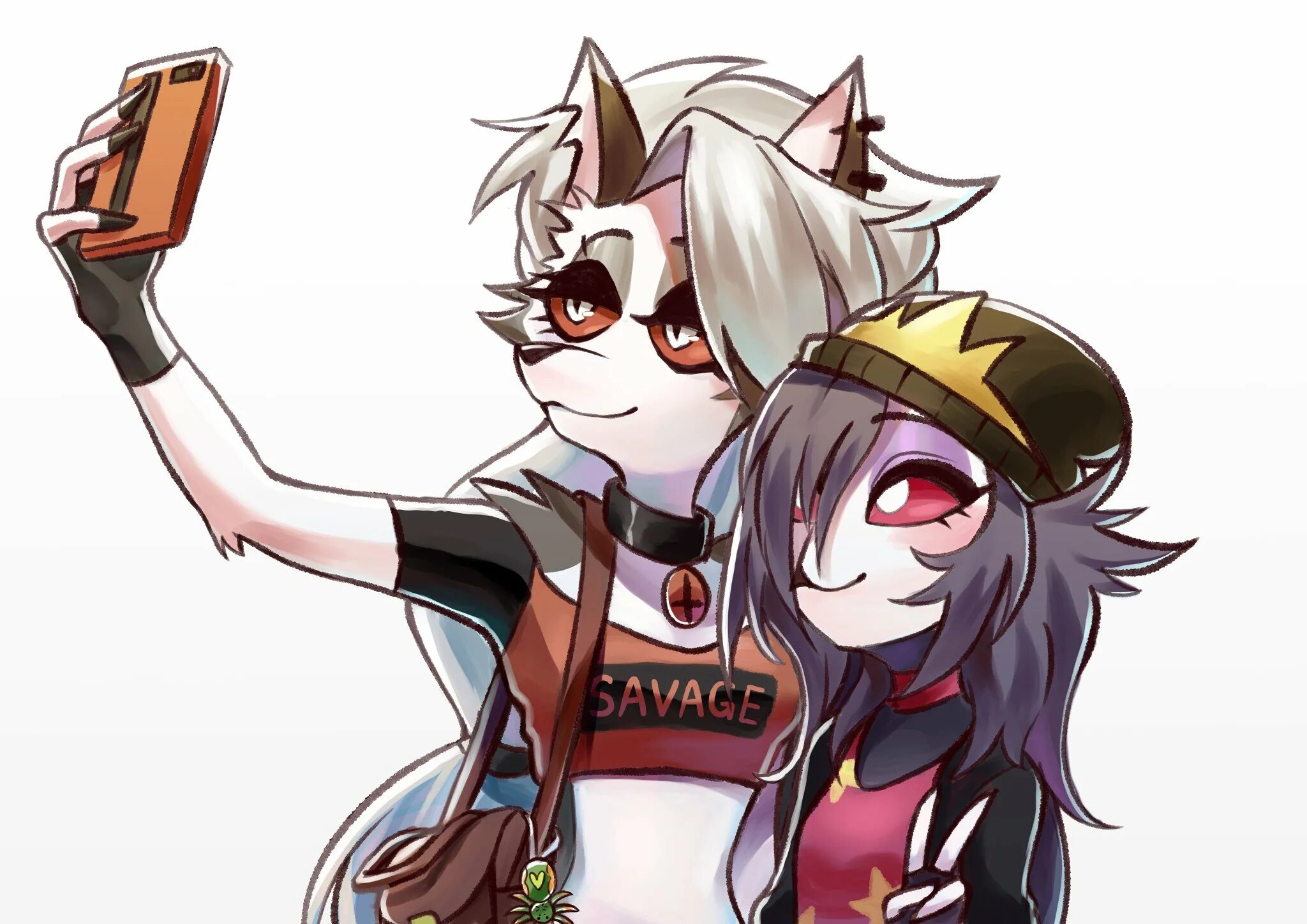 Helluva boss loona. Helluva boss octavia. хеллува октавия. hotel hazbin octavia и луна. октавия адский босс.