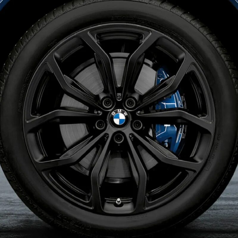 Шины на бмв х3. Диски на БМВ x3 g01. BMW x4 g02 диски. 19" M легкосплавные диски y-spoke 845 m bicolour Jet Black. Колеса BMW x3 g01.