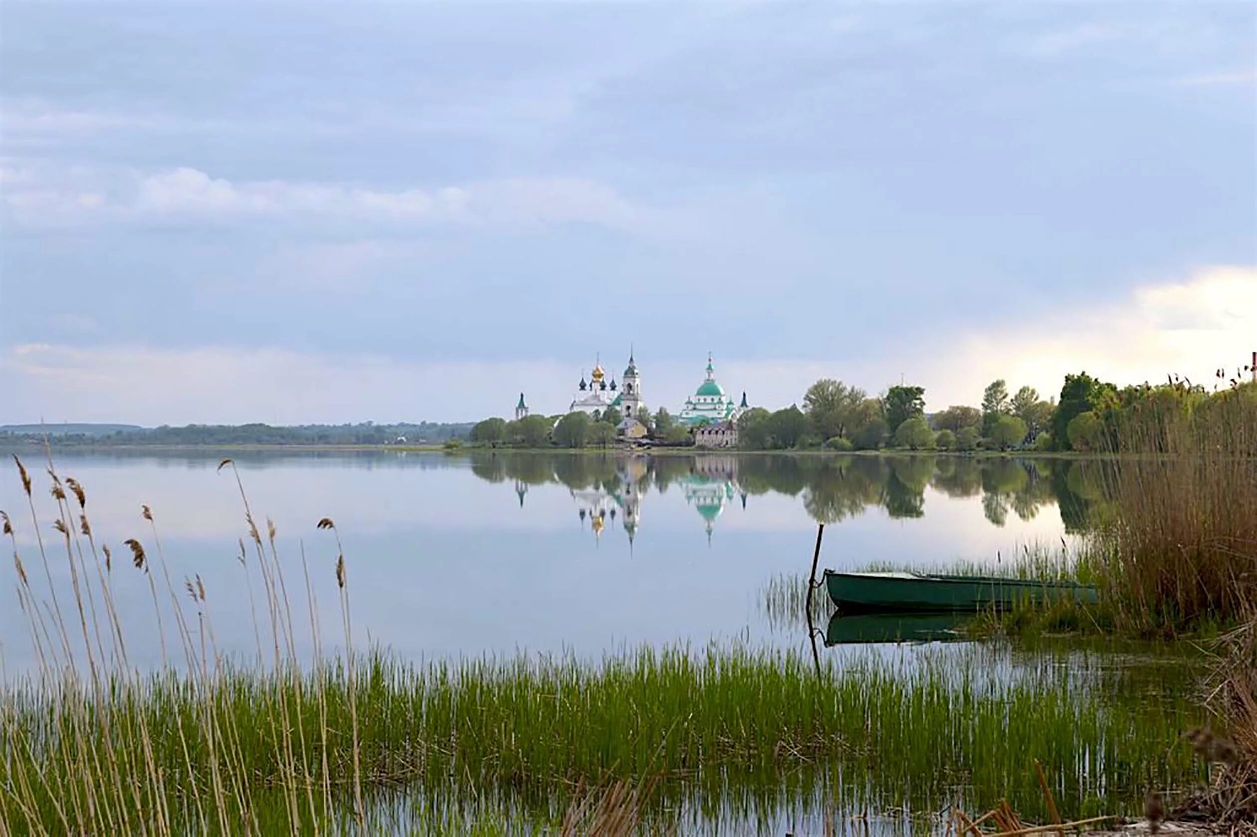 Ярославль озеро неро