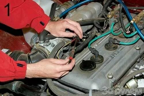 Принцип работы змз 406. Принцип работы змз 406
