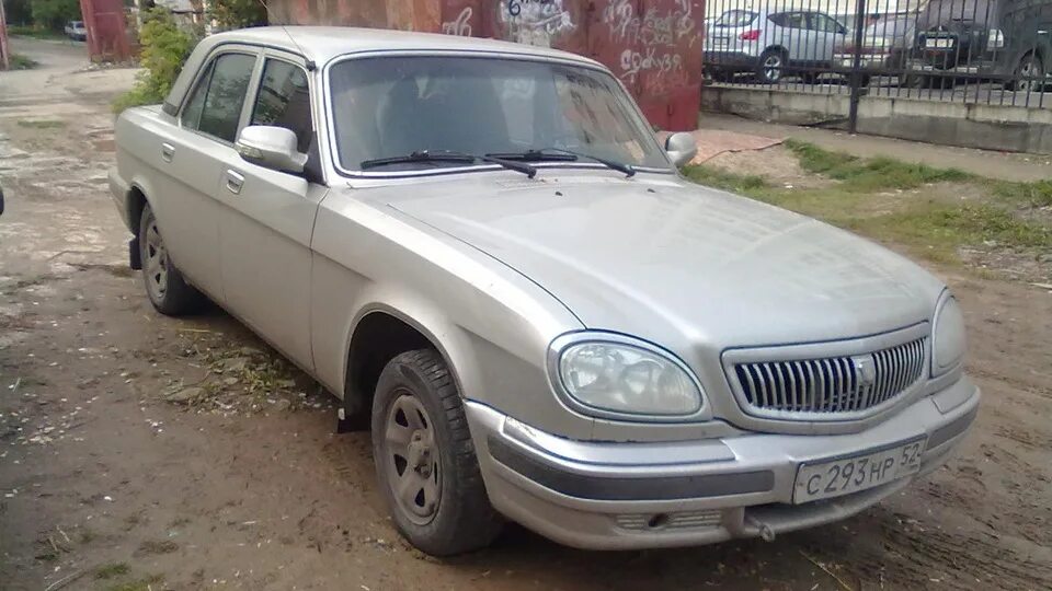 Газ 31105 отзывы. Волга 105 2006. газ 31105 отзывы владельцев.