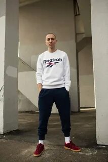 Reebok oxxxymiron