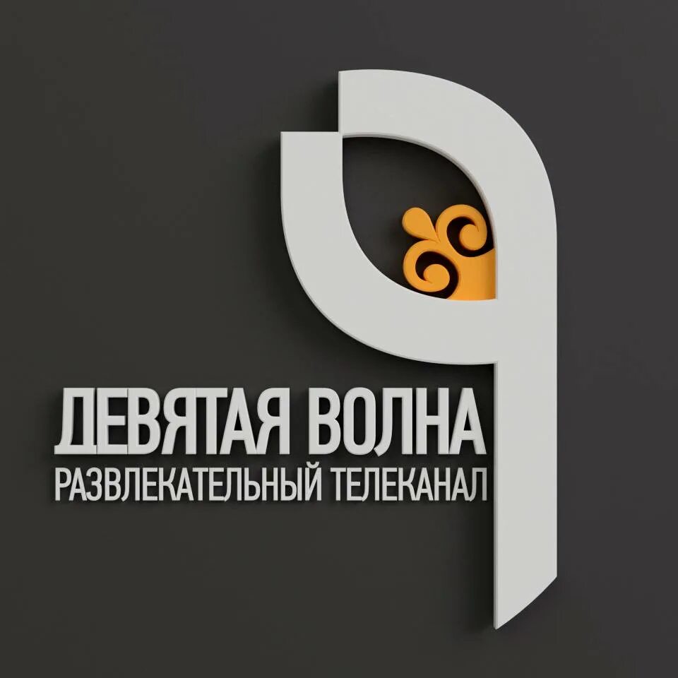 Канал девять новостей. Телеканал 9 волна. Телеканал девятая волна. Телеканал 9 волна логотип. Девятая волна логотип.