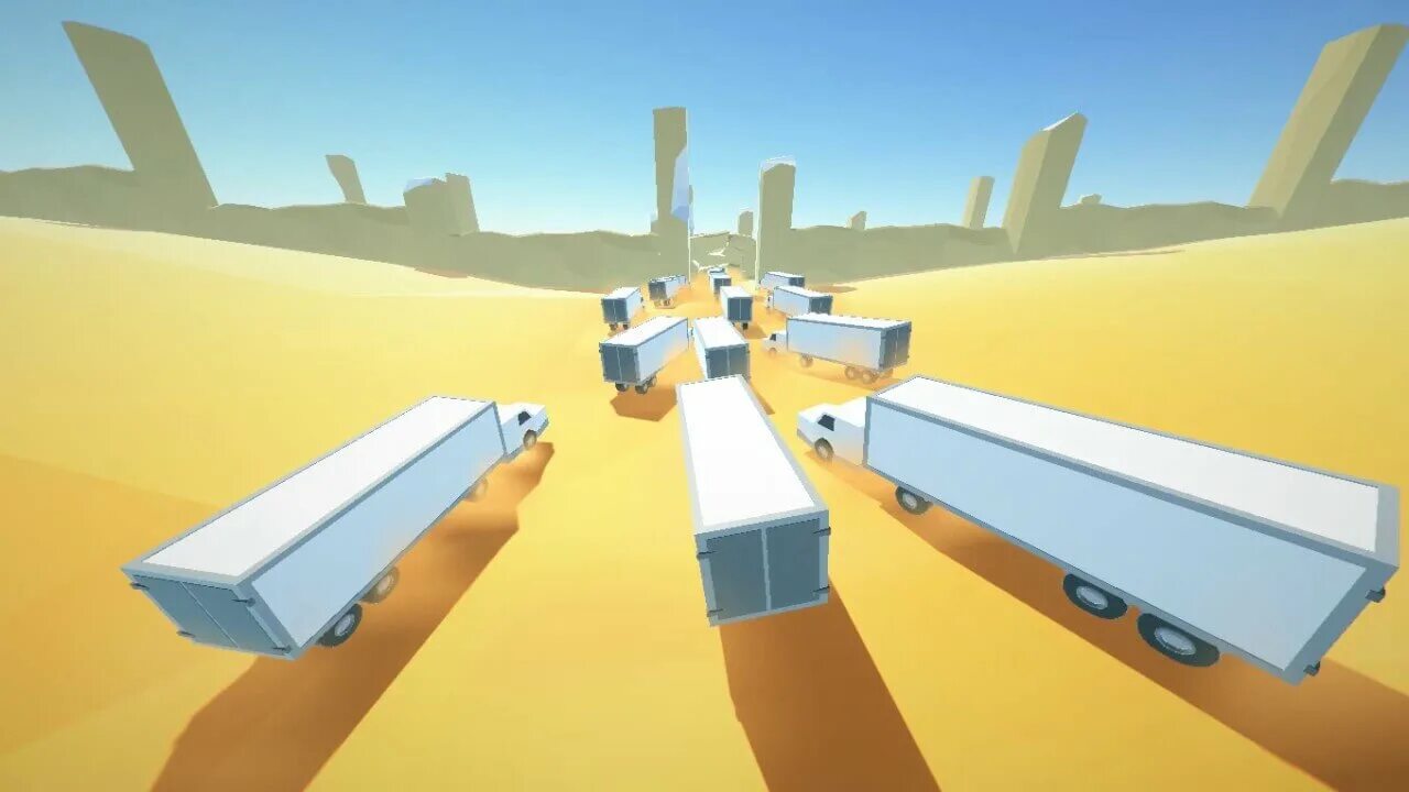 Игры где надо перепрыгивать. Clustertruck v1.1. Clustertruck 1.1. Игра про прыжки по фурам. Игра прыгать по грузовикам.