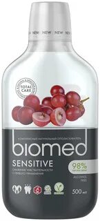 Ополаскиватель для полости рта biomed
