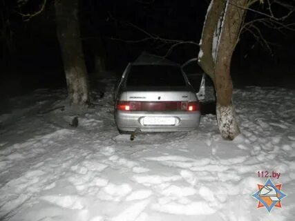 Аварии кричева