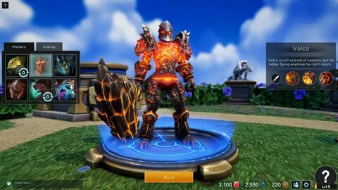 Minion masters