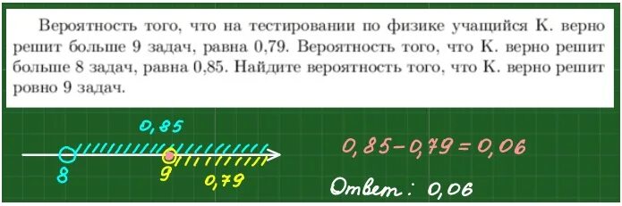 Вероятность того что на тесте по химии. Вероятность того что на тестировании по физике учащийся к верно. Вероятность того что на тестировании по математике учащийся а верно. Задачи на вероятность ЕГЭ 2023 профиль математика. Вероятность того что учащийся о верно решит больше 11 задач равна 0.67.