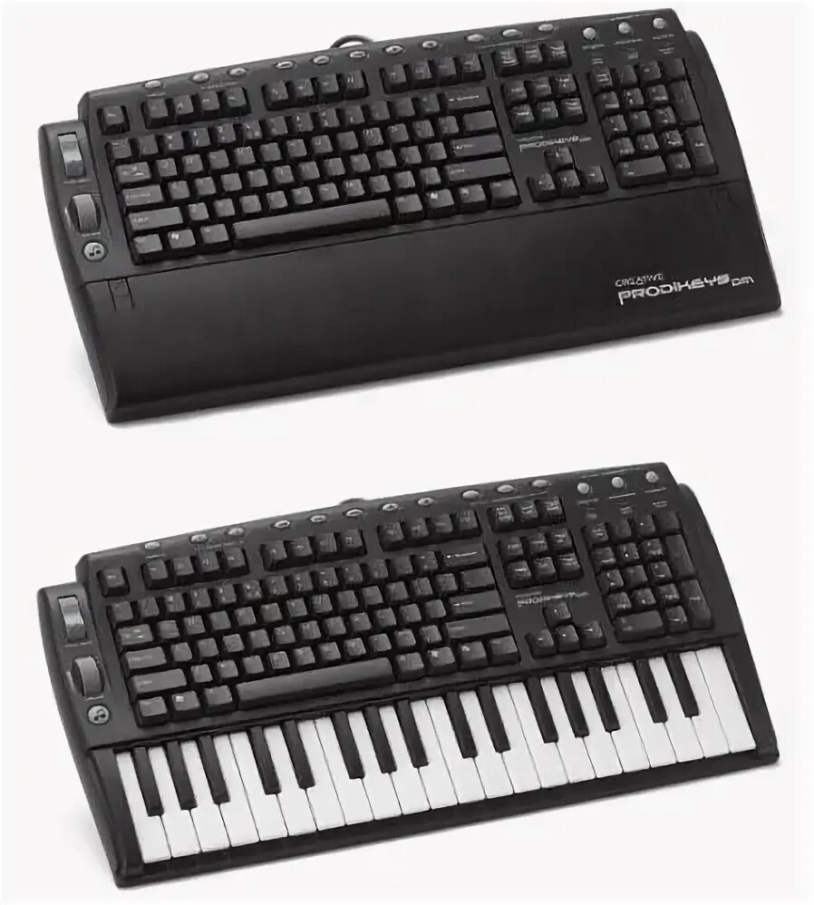 Midi pc. Клавиатура creative prodikeys. creative prodikeys pc-midi. creative midi клавиатура. creative prodikeys dm.
