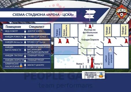 Вэб арена схема