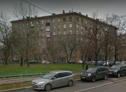 Улица космонавтов 25
