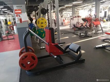 Drive fitness екатеринбург
