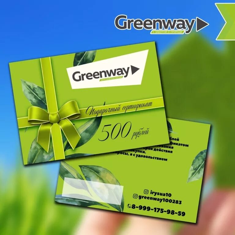 Фон для подарочного сертификата. Подарочный сертификат макет. Необычные подарочные сертификаты. Greenway визитка. Подарочный сертификат зеленый.