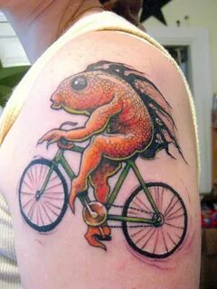 Whose is that bike