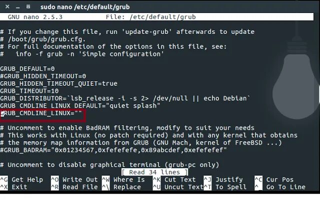 Grub Linux. /Etc/default/Grub. Ubuntu Grub. Восстановление Linux Grub cmdline Linux.