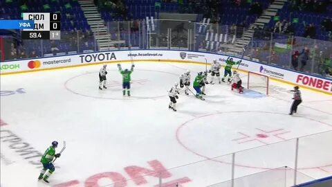 Салават юлаев куньлунь 9 января