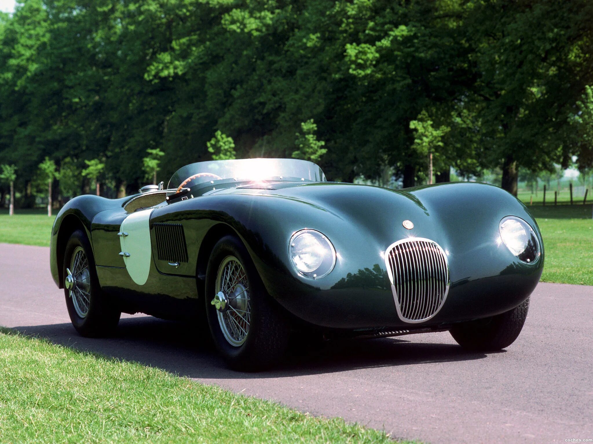 Марка 1 автомобиля в мире. Jaguar c-Type 1951. Jaguar c Type 1951-53. Ягуар c Type 1951. Ягуар s Type ретро.