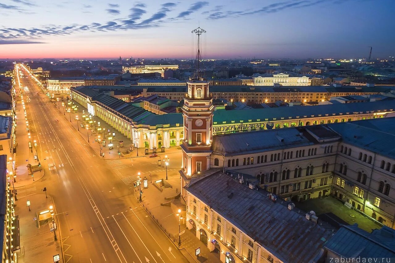 Думская башня Санкт-Петербург. Забурдаев ночной Петербург. Думская башня Санкт-Петербург вид сверху. Башня городской Думы на Невском проспекте смотровая площадка.