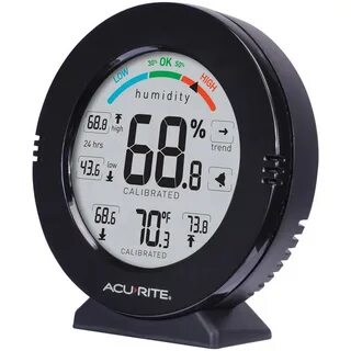 Temperature humidity