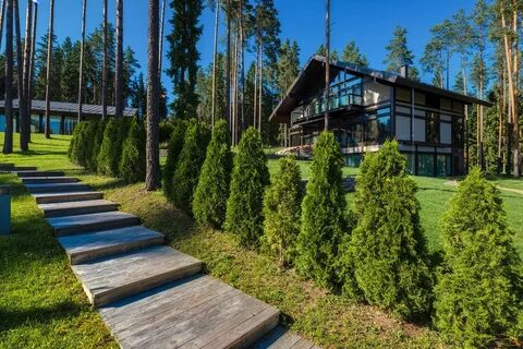 Хвоя вилладж