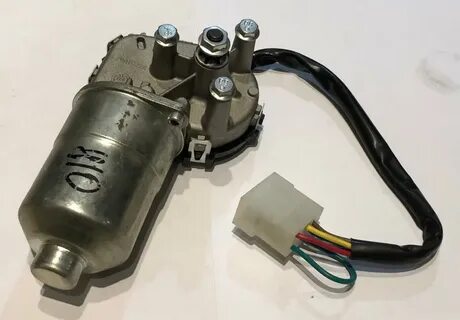 Моторчик дворников газель
