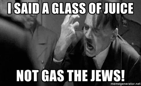 Get me a glass