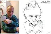 Стал хуже рисовать