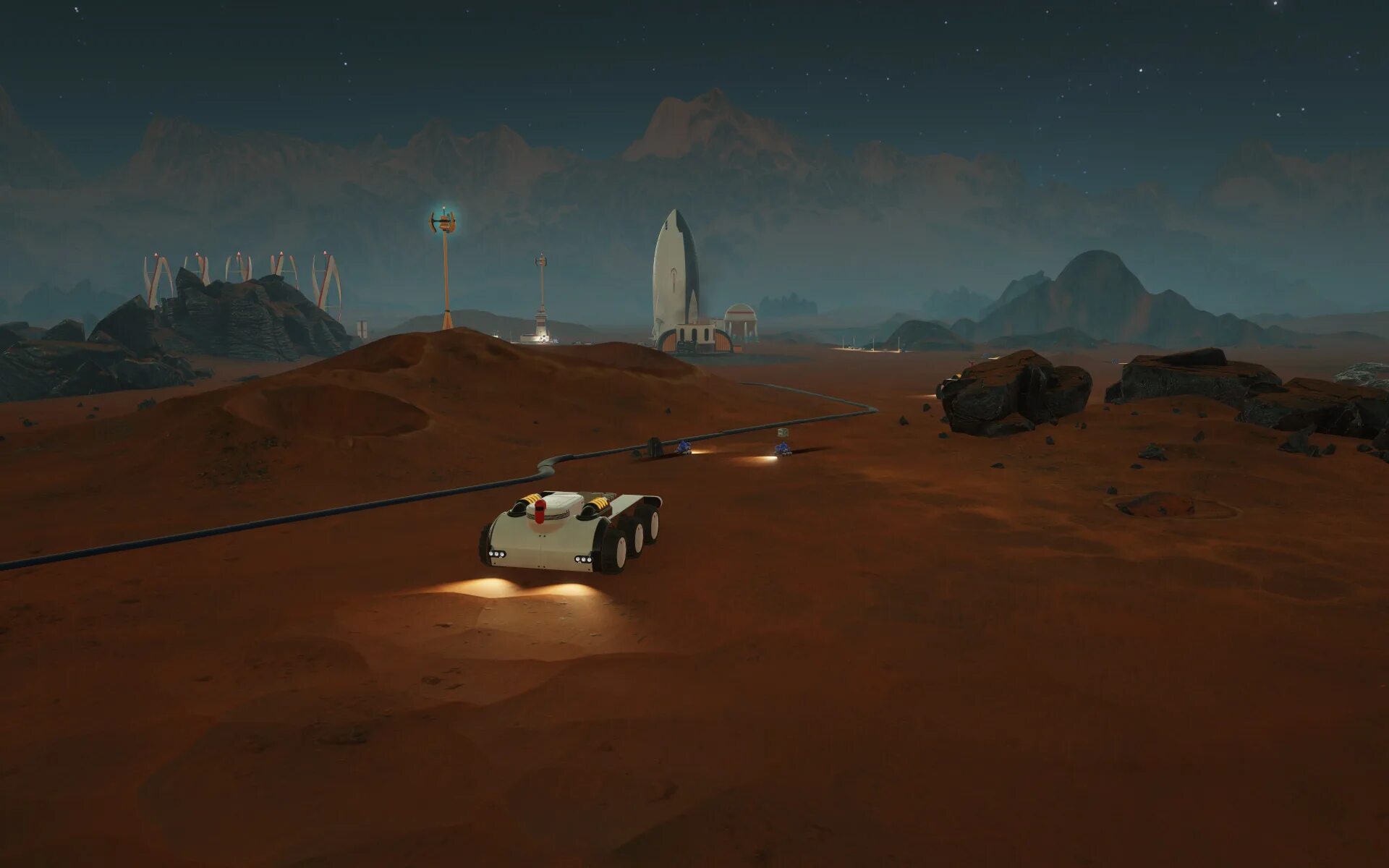 Surviving Mars игра. Марс Марс игра. Колонизация Марса игра. Surviving Mars Скриншоты.