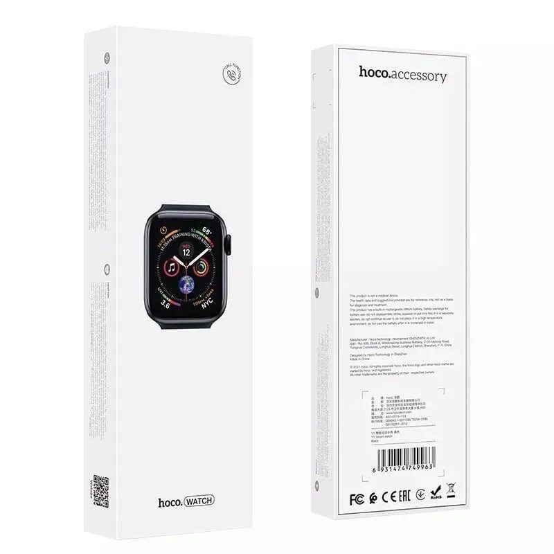 1400 29. Умные часы Hoco y1 Smart. Часы Хоко y1. Часы Hoco y1 Smart watch. Hoco y1 Pro смарт часы.