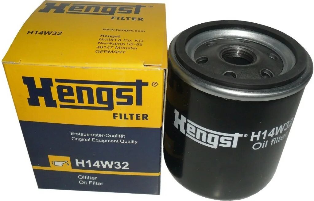 Масляное н. HENGST : h14w32. Фильтр масляный HENGST h97w06 (w 67/1, c-224,op595) Subaru all models. Фильтр масляный HENGST h14/2w. HENGST h14w32 аналоги.