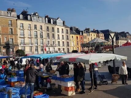 Marche des